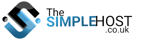 The Simple Host Logo